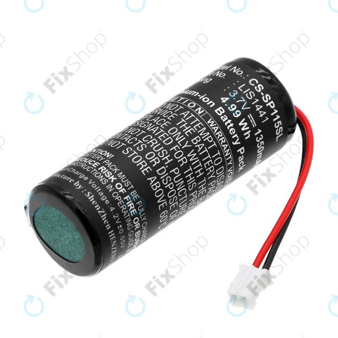 Батерия за Sony PS3 Move, PS4, 1350mAh, Li-Ion, 3.7V, LIS1441, HQ