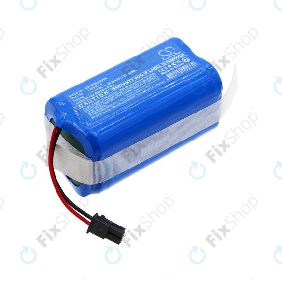 Батерия за Eufy RoboVac L30 Hybrid+, Concept VR2110, 2600mAh, Li-Ion, 14.4V, T2996011, HQ