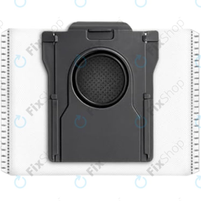 Комплект резервни части за Dreame X50 Ultra, L50 Ultra, L40s Ultra, L40s Pro Ultra, X50 Master, Mova V50 (1 чифт основни четки, 2x Филтър, 2x Странична четка, 4x Моп кърпа, 2x Торба за прах)