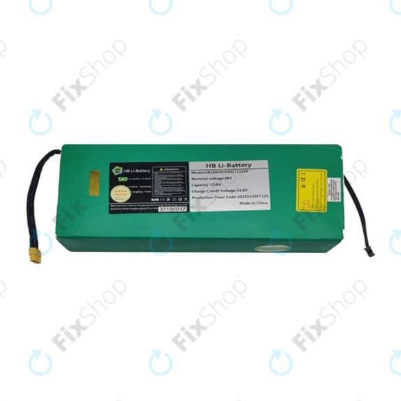 Батерия за Kugoo G2 Pro, 15000mAh / 48V
