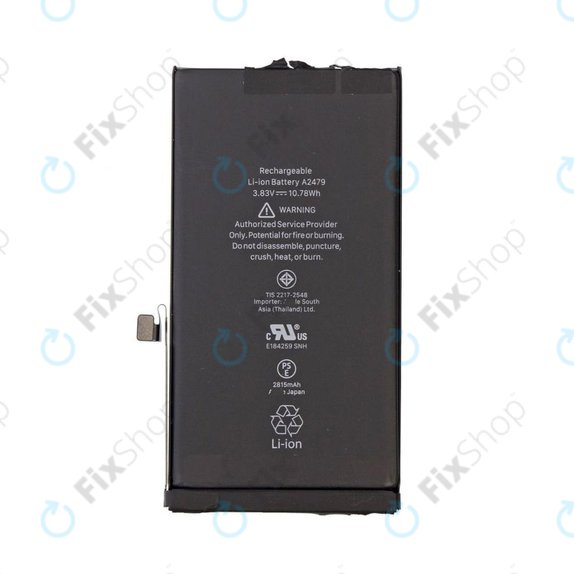 Батерия за iPhone 12, 12 Pro, 2815mAh