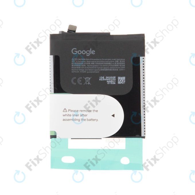 Батерия за Google Pixel 10 Pro XL, GD1J6, G949-01616-00, Genuine Service Pack