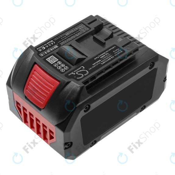 Батерия за Bosch Gbh, Gcv, Gks, Gts 18V, 8000mAh, Li-Ion, 18V, ProCORE18V, HQ