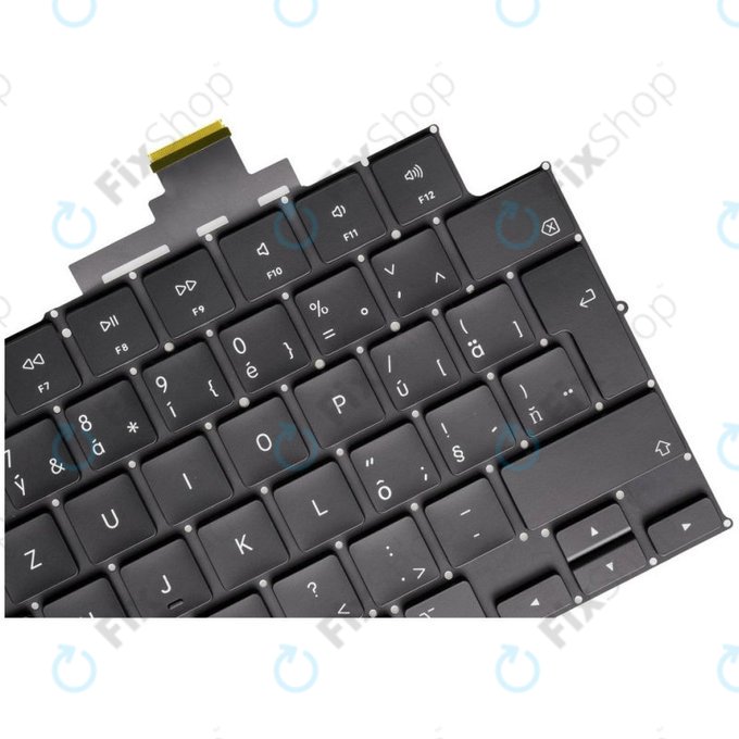 Клавиатура за MacBook Air 13" A2681 (2022), Air 15" M3 A3114 2024 , SK