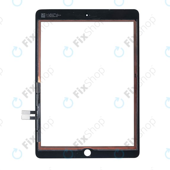 Тъчскрийн за iPad (6th Gen 2018), Black