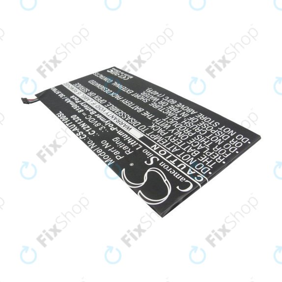 Батерия за Asus Transformer Book T100, 8150mAh, Li-Pol, 3.8V, C12N1320, HQ