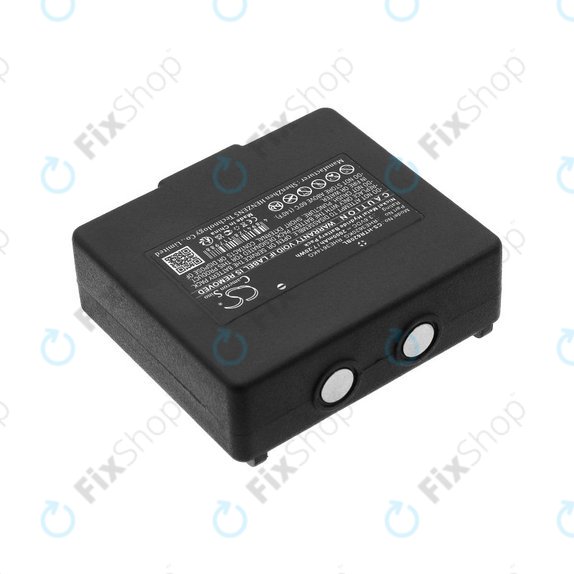 Батерия за Hetronic Abitron Mini, 2000mAh, Ni-MH, 3.6V, RHE3620KG, HQ