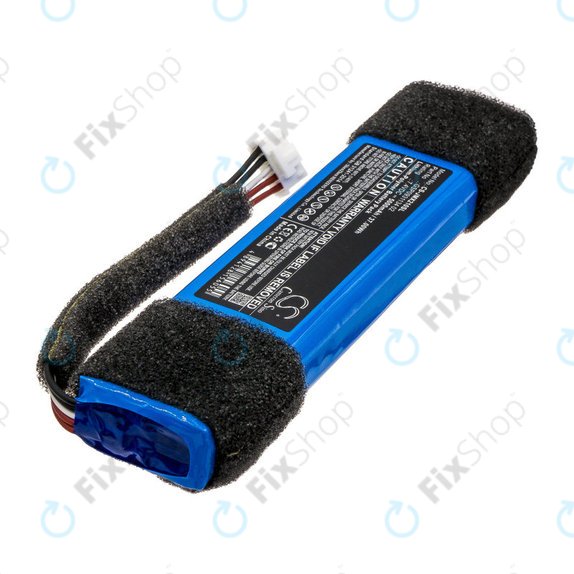 Батерия за JBL Xtreme Splashproof, 5000mAh, Li-Pol, 7.4V, GSP0931134 02, HQ