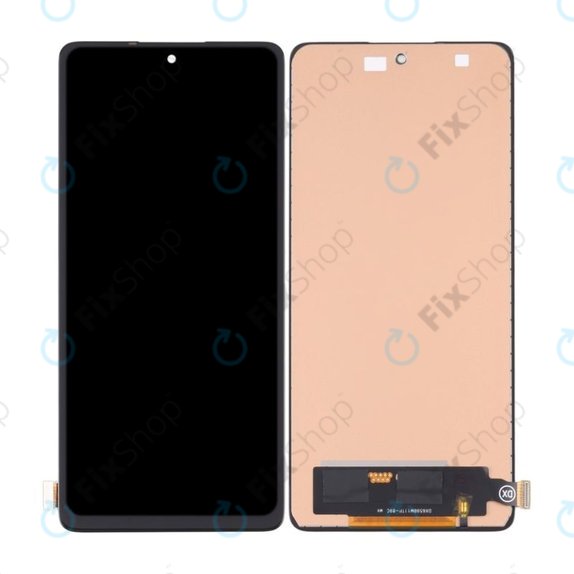 дисплей за Xiaomi 11T, 11T Pro, Тъчскрийн без рамка, TFT