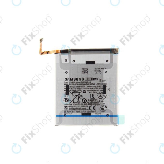 Батерия за Samsung S25 FE, EB-BS936ABE, GH82-38432A, Genuine Service Pack