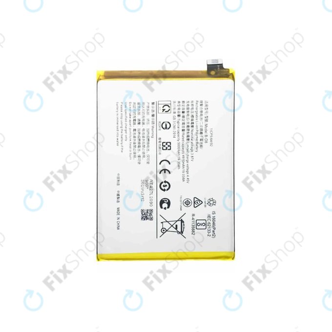 Батерия за Vivo Y72 5G V2041, B-08, 5000mAh