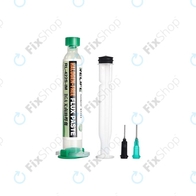 Спойка паста (10ml), Relife RL-422S-IM
