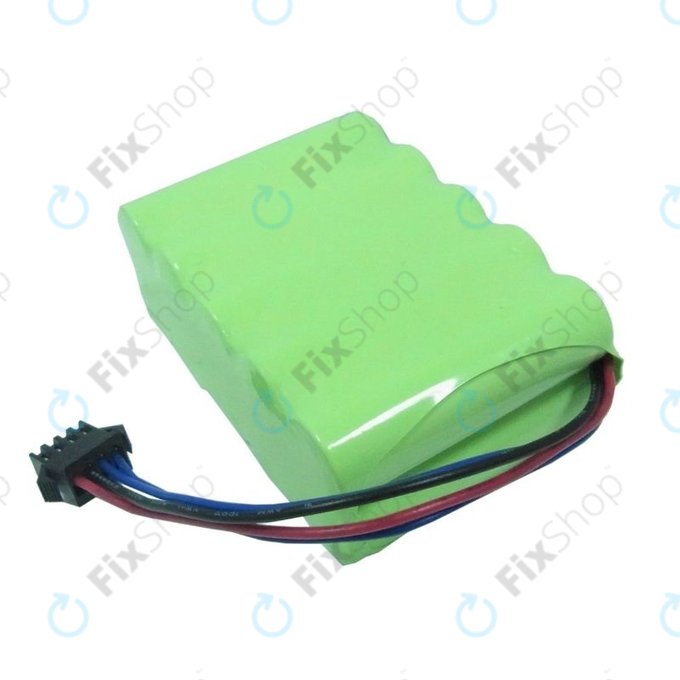Батерия за Ecovacs Deebot CR-series, NR49AA800P12V, Ni-MH 12.0V 800mAh, HQ