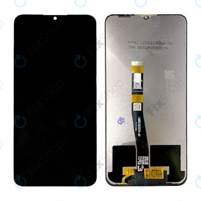 дисплей за Samsung A22 5G A226B, Тъчскрийн без рамка, TFT