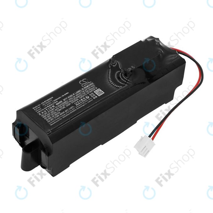 Батерия за Rowenta Air Force Extreme, 2500mAh, Li-Ion, 14.4V, RS-RH5272, HQ