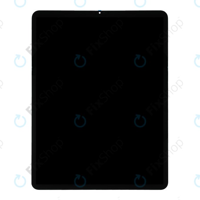 LCD дисплей за iPad Pro 12.9" (4th Gen 2020), Тъчскрийн и IC Board cout Frame, Refurbished