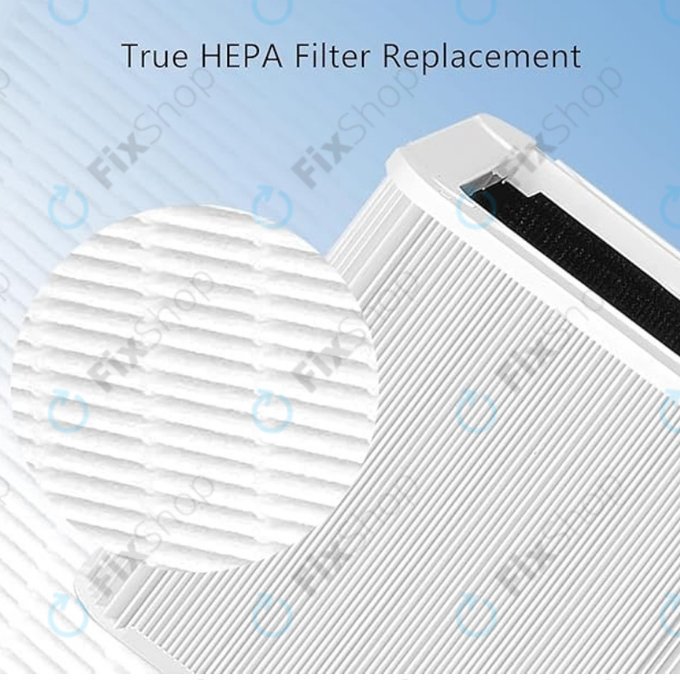 Blueair Blue Pure 211+ - HEPA филтър (Активен въглен)