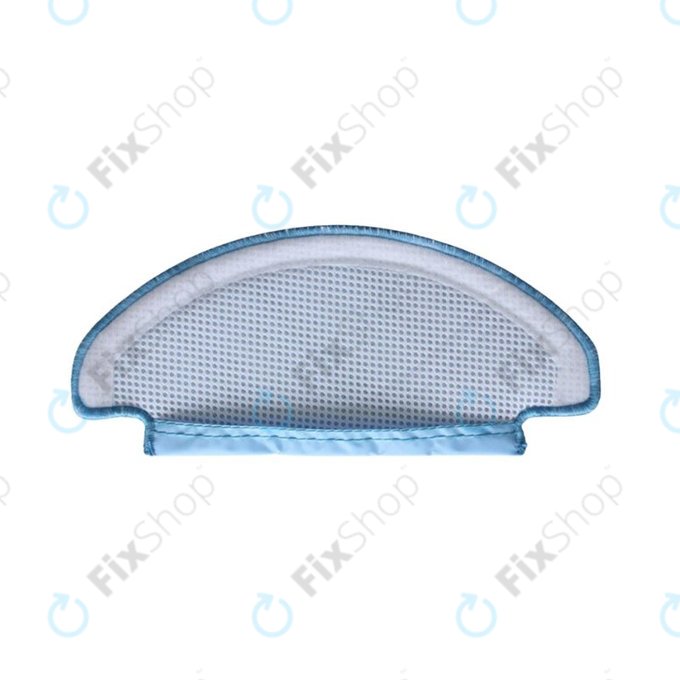 Моп кърпа, 2 бр., Миещ се за Ecovacs Deebot N8-series, T-series, X1 Plus
