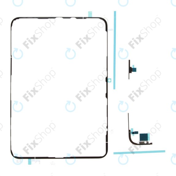 LCD Лепило за Дисплей за iPad Mini (2024), WiFi и Cellular, 076-00570, Genuine Apple