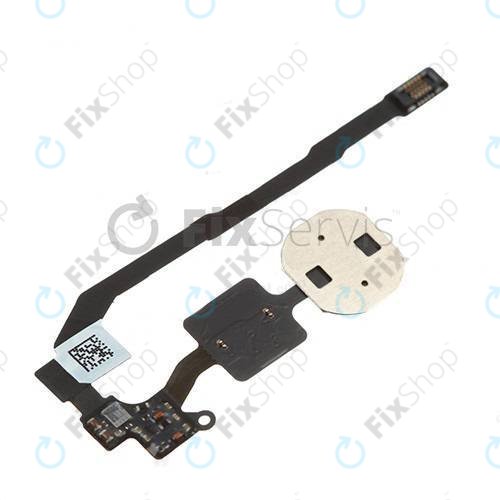 Начален бутон с гъвкав кабел за iPhone 5S, SE