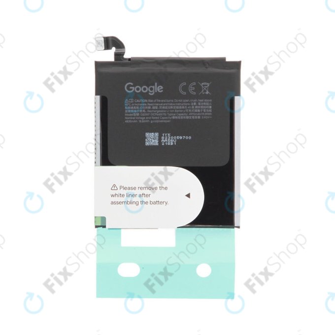Батерия за Google Pixel 10, G20M7, G949-01489-00, Genuine Service Pack