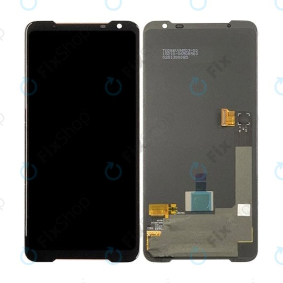 дисплей OLED за Asus ROG Phone 3 ZS661KS, Тъчскрийн без рамка