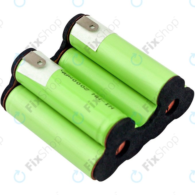 Батерия за AEG Electrolux AG406, AG406, Ni-MH 7.2V 2000mAh, HQ