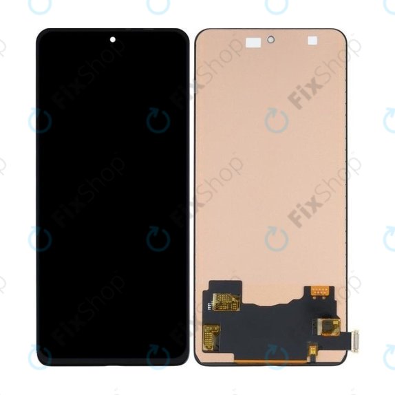 Дисплей за Xiaomi Poco F3, Тъчскрийн без рамка