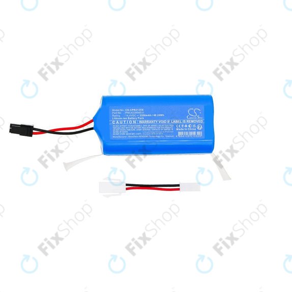 Батерия за Concept VR2020, VR2110, VR3105, 3350mAh, Li-Ion, 14.4V, PNC423894511, HQ