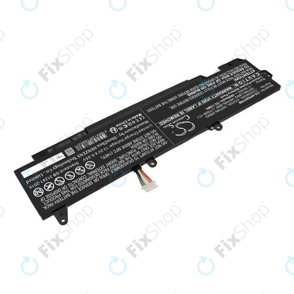 Батерия за HP ZBook Firefly 15 G7, G8, EliteBook 855 G7, G8, 850 G7, G8, 4600mAh, Li-Pol, 11.55V, CC03053XL, HQ