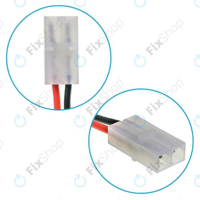 Батерия за Rowenta Air Force Extreme RH-series, RD-ROW24VA, Ni-MH 24.0V 2000mAh, HQ
