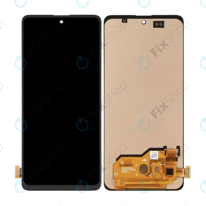 дисплей OLED за Samsung A51 A515F, Тъчскрийн без рамка