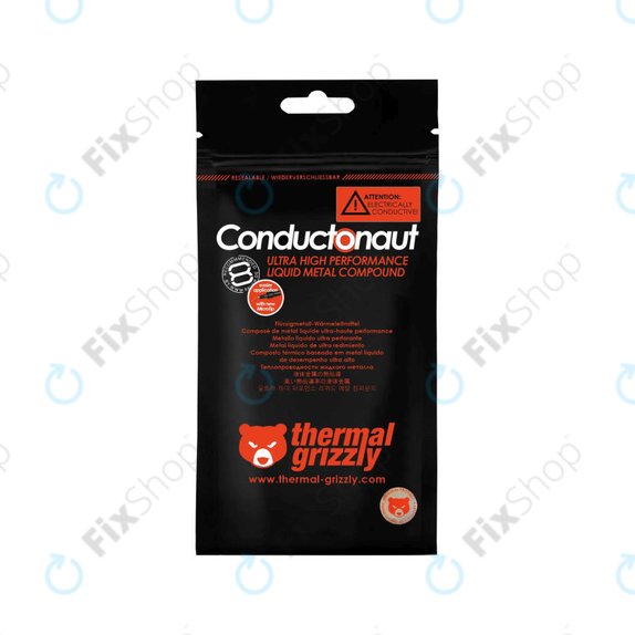 Течен метал 5g, Thermal Grizzly Conductonaut