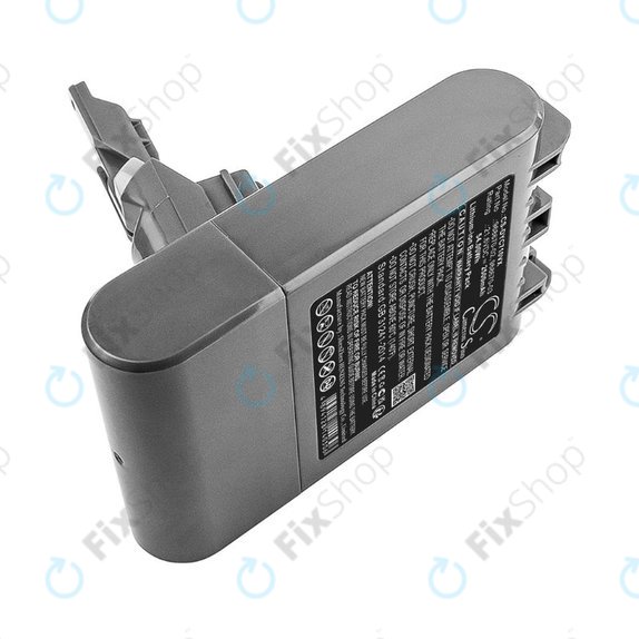 Батерия за Dyson V7, 968670-02, 968670-03, Li-Ion 21.6V 2500mAh, HQ