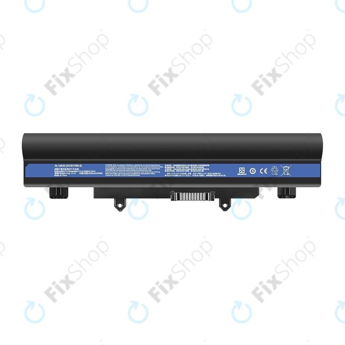 Батерия за Acer Aspire E5-572G, AL14A32, 5000mAh