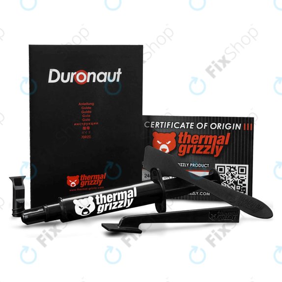 Термопаста 6g, Thermal Grizzly Duronaut