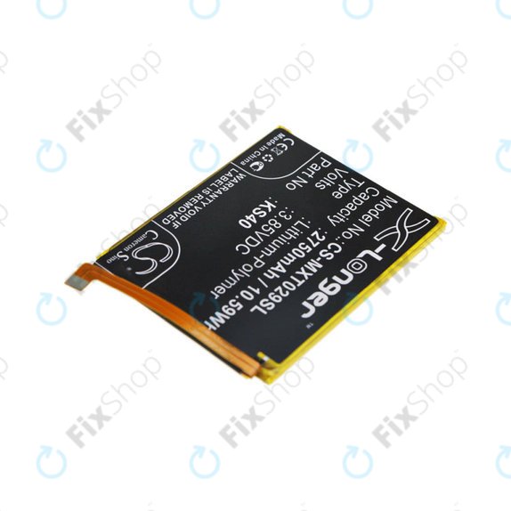 Батерия за Motorola Moto E6 Play XT2029, 2750mAh, Li-Pol, 3.85 V, KS40, HQ