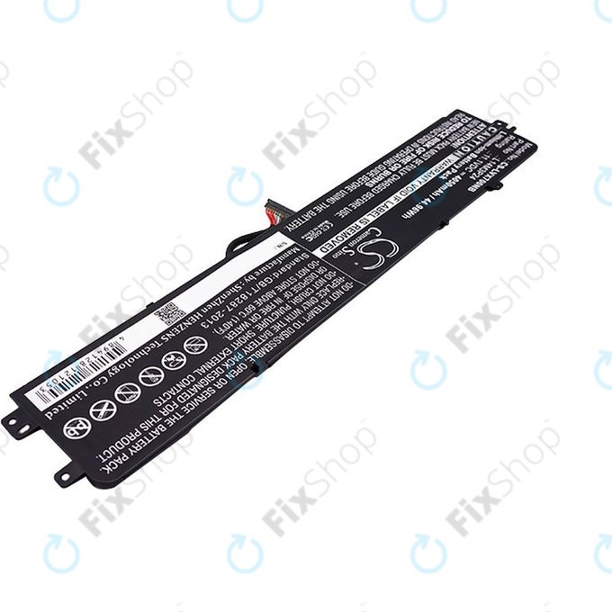 Батерия за Lenovo Ideapad 700, Legion Y520, R720, 4050mAh, Li-Ion, 11.1V, L14M3P24, HQ