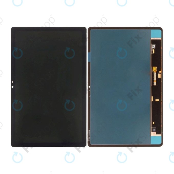LCD дисплей за Lenovo Tab P11 Pro (2nd Gen) TB132FU, Тъчскрийн без рамка, черен, Black, OLED