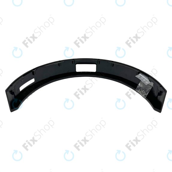 Предна броня, Черен за Xiaomi Roborock Q8 Max, Q8 Max+