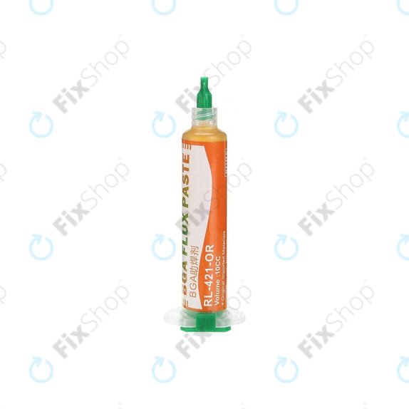 BGA спойка паста (10ml), Relife RL-421-OR