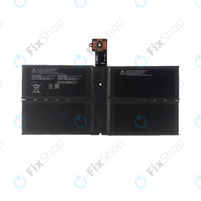 Батерия за Microsoft Surface Pro 7 Plus, GA3HTA025H, DYNH03, 6444mAh