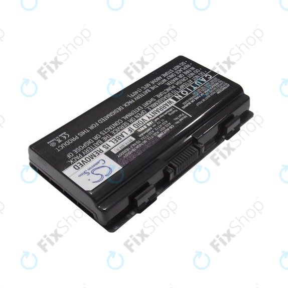 Батерия за Asus X51RL, T12Jg, T12C, X51L, 4400mAh, Li-Ion, 11.1V, A32-X51, HQ
