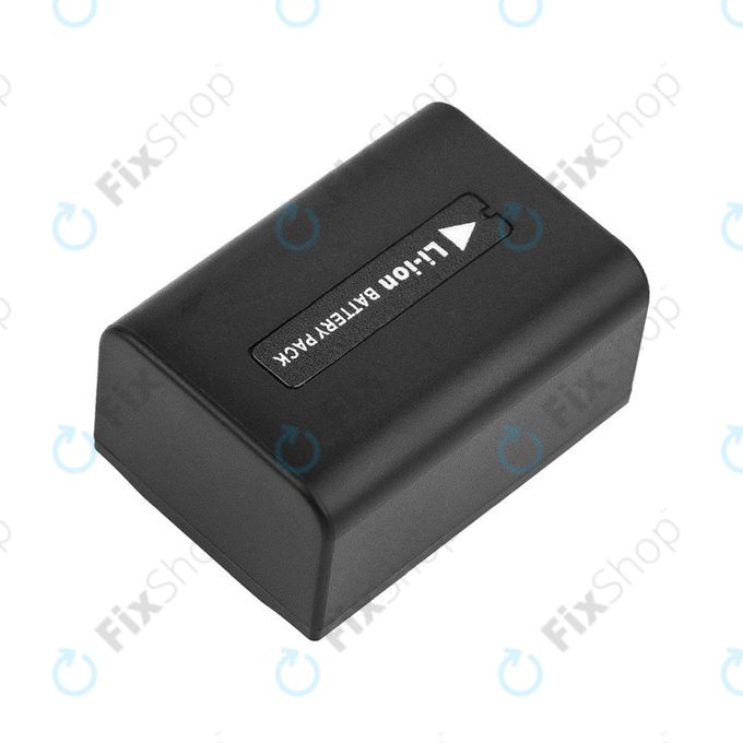 Батерия за Sony FDR-AX33, 40, 45, 53, 60, 700, P33, HDR-CX450, 625, 1030mAh, Li-Ion, 7.3V, NP-FV50A, HQ