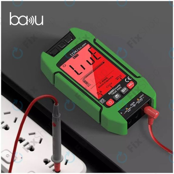 Умен дигитален мултицет, Baku BA-2202