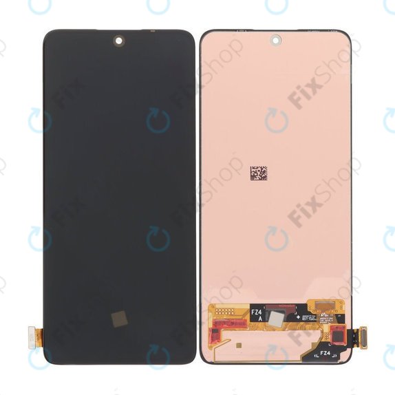 Дисплей OLED за Xiaomi Redmi Note 14 5G 24094RAD4G, Тъчскрийн без рамка