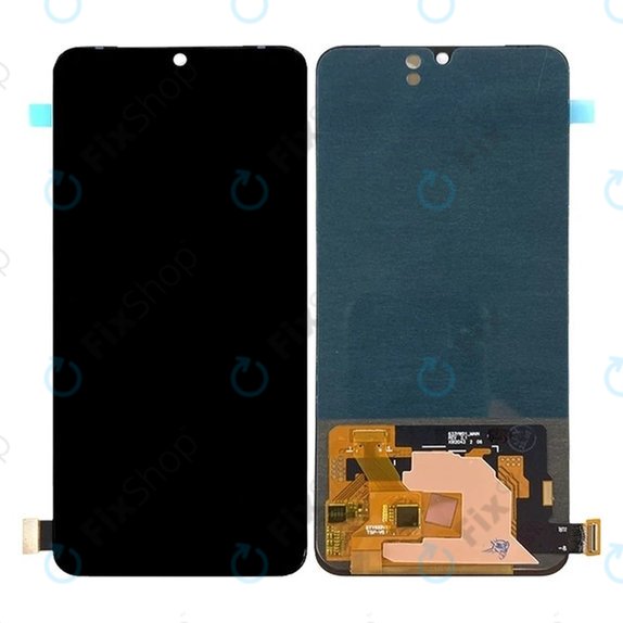 дисплей OLED за Vivo V21 5G V2050, Тъчскрийн без рамка