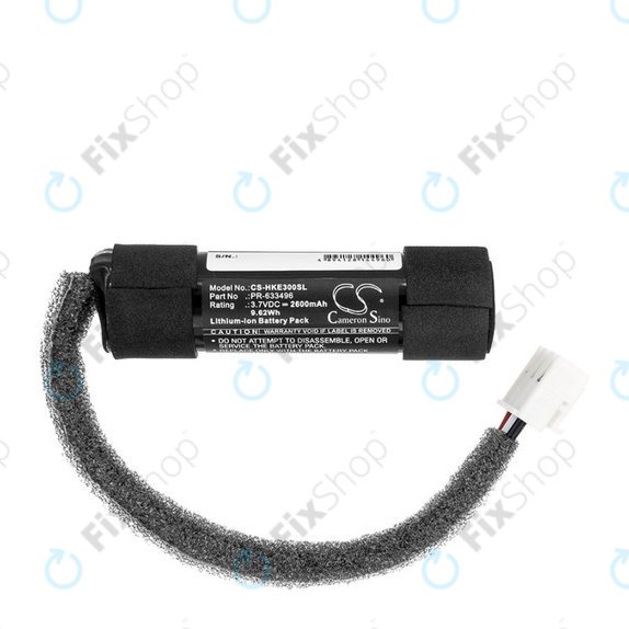 Батерия за Harman/Kardon Onyx Studio 3, 2600mAh, Li-Ion, 3.7V, CP-HK02, HQ
