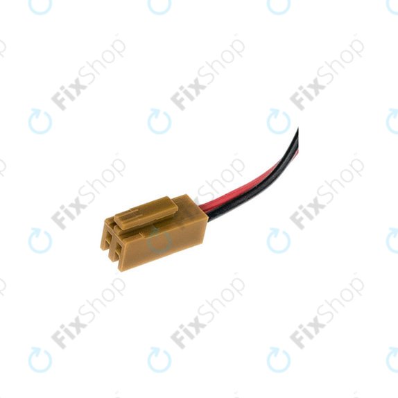 Батерия за Fanuc 18-T Series Programmable Logic, 2400mAh, Li-MnO2, 6V, BR-2/3AGCT4A, HQ