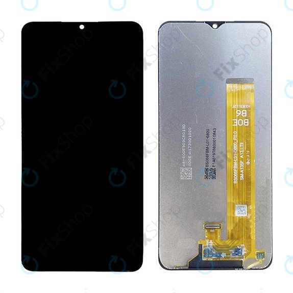 дисплей за Samsung A13 A135F, Тъчскрийн без рамка, TFT